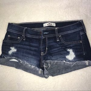 Hollister Jean Shorts
